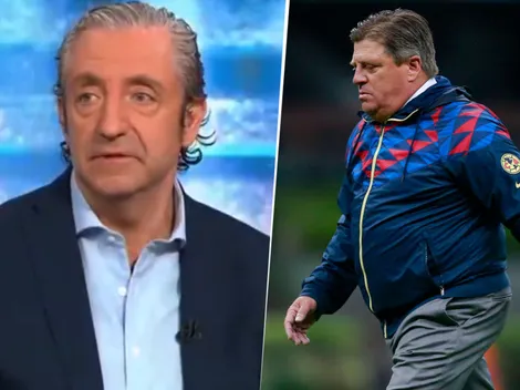 El Chiringuito y un trolleo al límite contra el Piojo Herrera