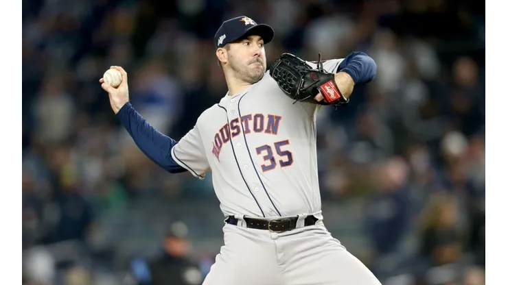 Justin Verlander, uno de los participantes