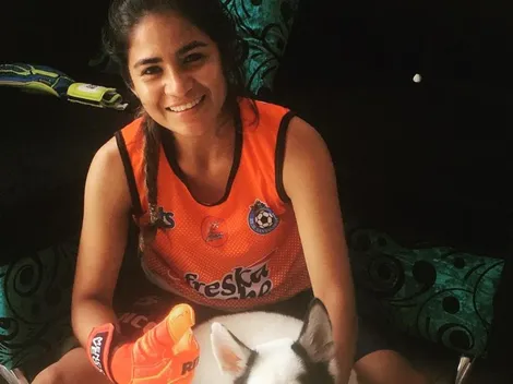 Portera del FPC le amputan una pierna tras durísimo accidente