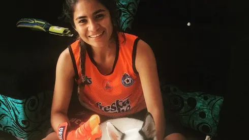 Portera del FPC le amputan una pierna tras durísimo accidente