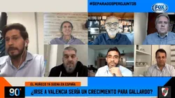 Gallardo, por lo pronto, seguiría en River (Foto: Getty)