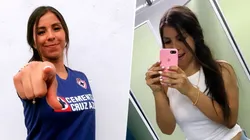 Verónica Jiménez se convirtió en el primer refuerzo de Cruz Azul para el Apertura 2020. @jimenezvero96