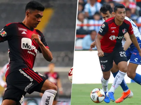 América evalúa la cesión de Trejo o Torres de Atlas