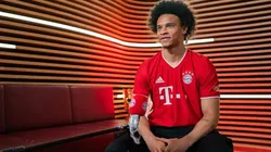 Sané ya posó con la del Bayern y ganará una fortuna lejos del City