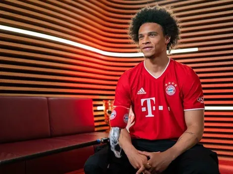 Sané ya posó con la del Bayern y ganará una fortuna lejos del City