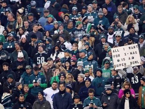 La medida que tomará NFL con fanáticos que asistan a partidos