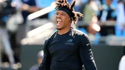 Cam Newton, nuevo quarterback de los Patriots (Getty Images)