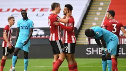 Duro golpe para el Tottenham: Sheffield United lo derrotó por 3-1