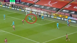 A 'Mou' no le gustará: error imperdonable de Dávinson en derrota de Tottenham