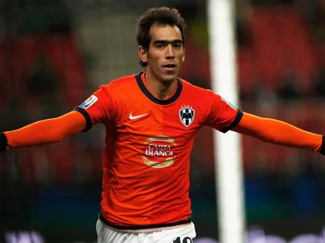 César Delgado rechazó al PSG, Mónaco y Lyon para fichar por Rayados