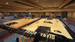 Así se prepara la burbuja en Orlando