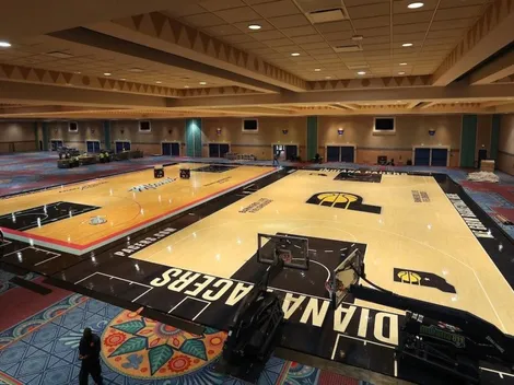 FOTOS: Así se prepara la "burbuja" de Orlando para recibir el reinicio de la NBA