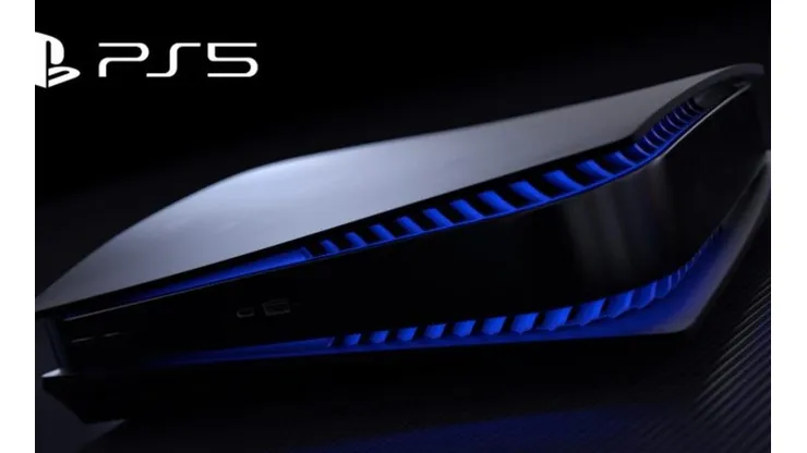 ¡Es... Preciosa! Demuestran cómo se vería el diseño de la PlayStation 5 Negra