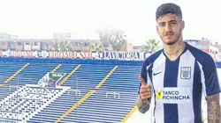 Da Silva llegó a Alianza para la presente temporada.