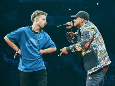 Azcino está de festejo: el mejor freestyler de la historia cumple 29 años