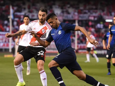 Medina, el pibe que podría dejarle a River más de un millón de euros