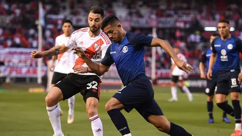 Medina, el pibe que podría dejarle a River más de un millón de euros