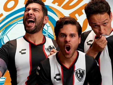 Club de Cuervos, cerca de convertirse en un equipo real del futbol mexicano