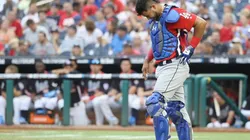 El cotizado prospecto de los Dodgers en problemas