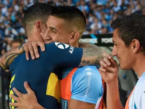 Pagani: "Centurión va a terminar jugando en Boca"