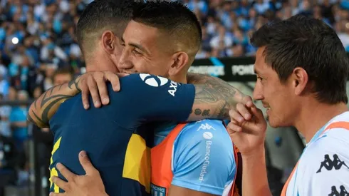 Pagani: "Centurión va a terminar jugando en Boca"