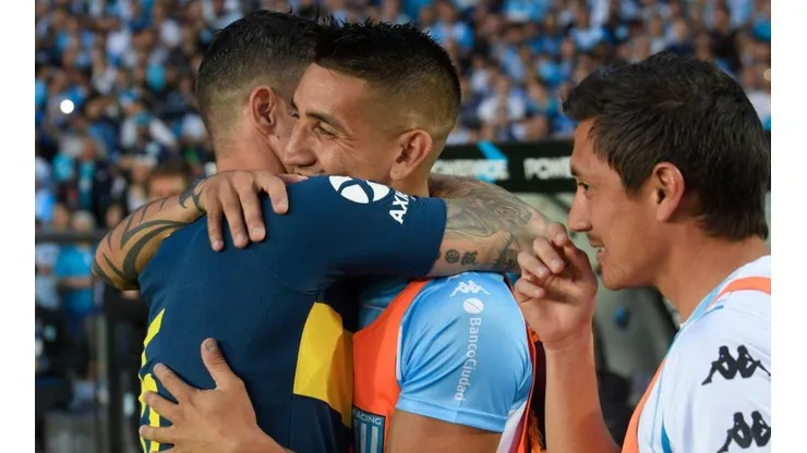 Pagani: "Centurión va a terminar jugando en Boca"