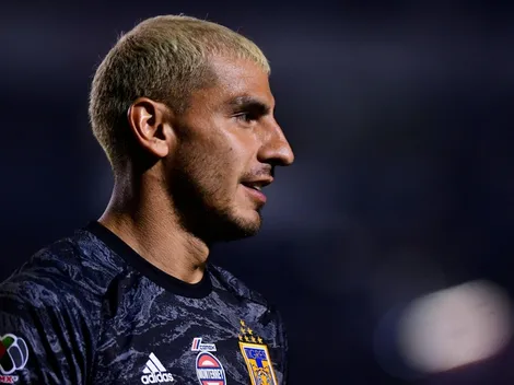 La nueva burla de Nahuel Guzmán a Rayados: "Tigres es más popular"