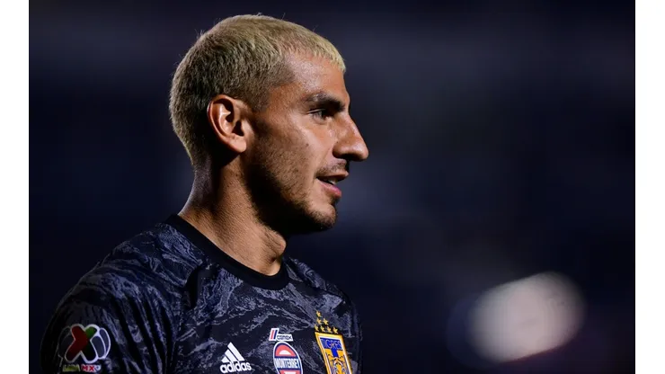 La nueva burla de Nahuel Guzmán a Rayados: "Tigres es más popular"
