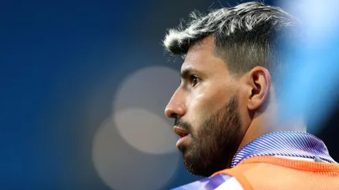 Ojo al tejo: Agüero mostró en Instagram su nuevo look