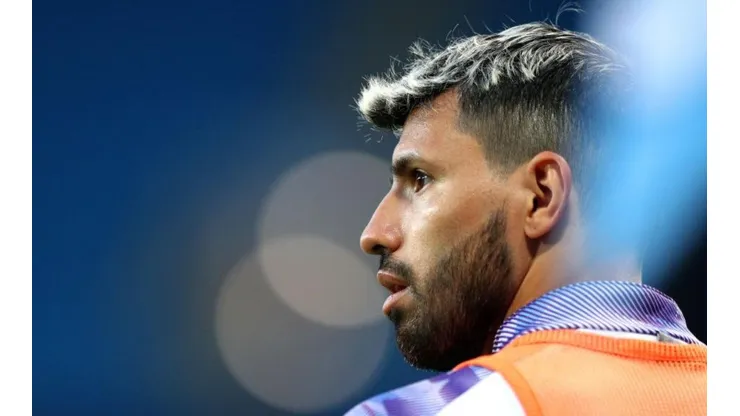 Ojo al tejo: Agüero mostró en Instagram su nuevo look