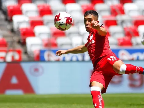 Lo dejó afuera: Tuca Ferretti no convocó a Leo Fernández