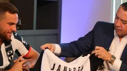 Willie González: "En la Premier League, Rayados sale tercero o cuarto"