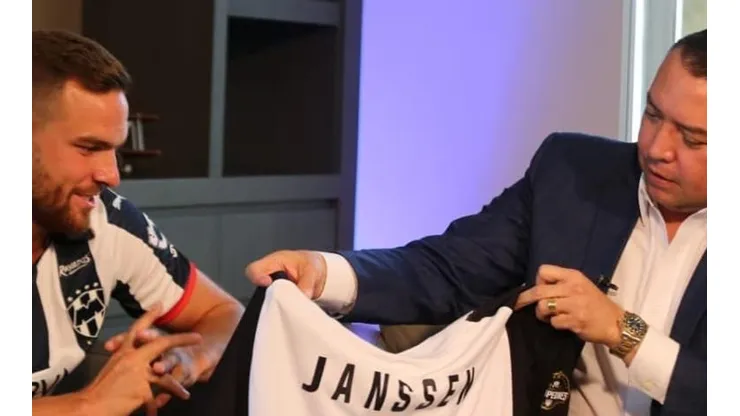 Willie González: "En la Premier League, Rayados sale tercero o cuarto"
