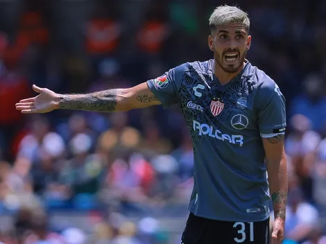 Ventura Alvarado sacrifica dinero para fichar por Rayados