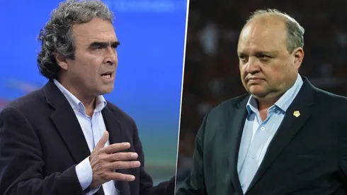 Sergio Fajardo se metió en el fútbol y dijo que hay "falta de transparencia"