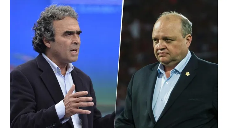 Sergio Fajardo se metió en el fútbol y dijo que hay "falta de transparencia"
