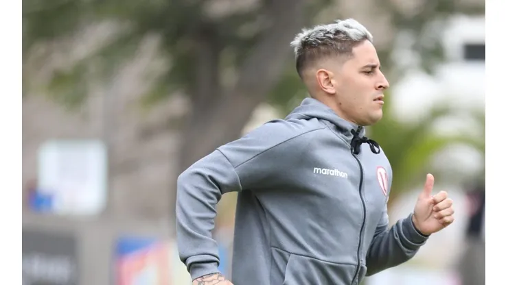 Hohberg fue una de las figuras de la U la última temporada.