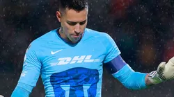 Alfredo Saldívar se despide de Pumas para jugar en Toluca. Foto: JamMedia