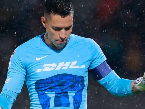 El cruel video con el que la afición de Pumas despide a Alfredo Saldívar