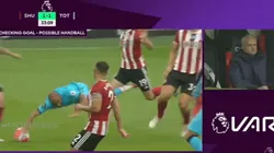Gracias por nada, VAR: no se puede creer el gol que le anularon al Tottenham