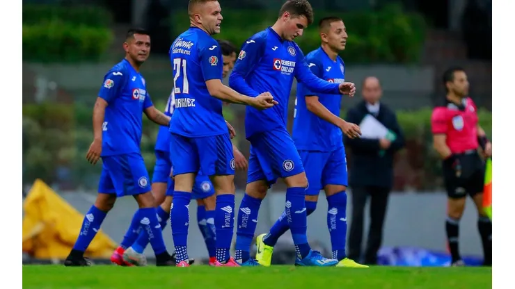 La mayoría de los indeterminados en Cruz Azul dieron negativo al test de COVID-19
