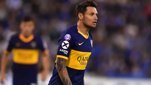 Zárate ya le dio una respuesta a Boca