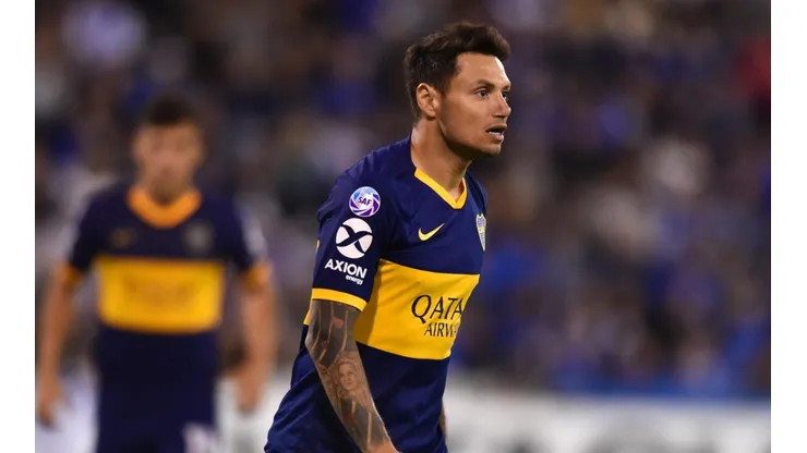 Zárate ya le dio una respuesta a Boca
