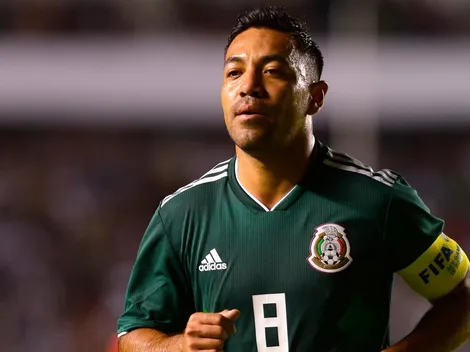 Miguel Herrera no descartó fichar a Marco Fabián para el América