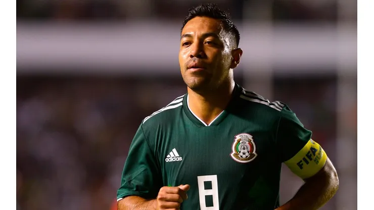 Miguel Herrera no descartó fichar a Marco Fabián para el América