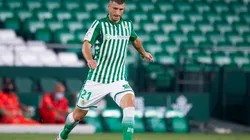 Los aficionados insultaron a Guido Rodríguez.