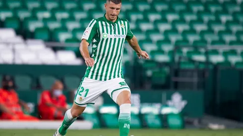 Los aficionados insultaron a Guido Rodríguez.