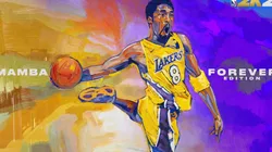 El mejor homenaje para Kobe Bryant: presentan el NBA 2K21 Mamba Forever Edition