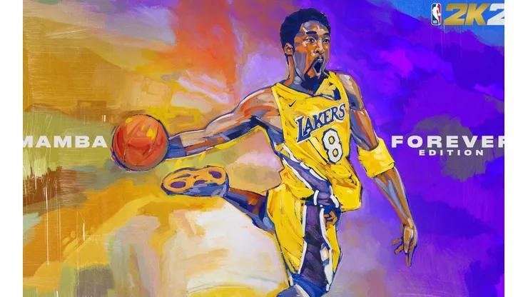 El mejor homenaje para Kobe Bryant: presentan el NBA 2K21 Mamba Forever Edition