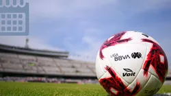 El próximo domingo se dará a conocer el calendario del Apertura 2020. Foto: JamMedia